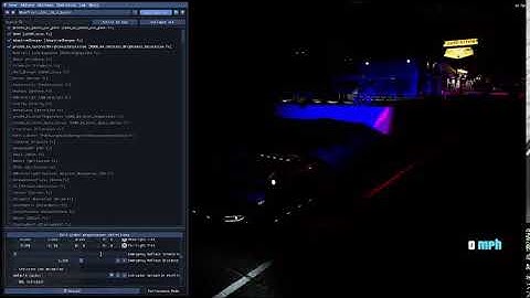 LSPDFR blueline dispatch with Quantv graphics mod