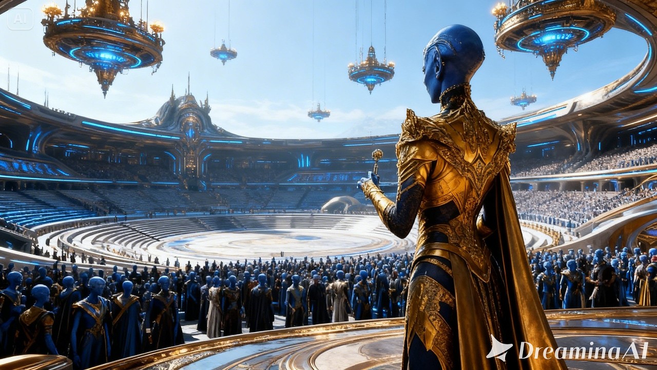 Los humanos abandonaron el Consejo Galáctico — El universo se volvió loco Historias de HFY.....