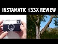 How to use an Instamatic camera