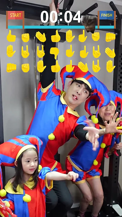 손스킬 만렙 🤘