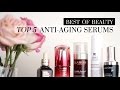 Top 5 Best Anti-Aging Serums | LookMazing