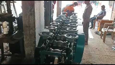 semi automatic rolling shutter machine 3 design #roll,#shutterstock ,#shutters call 8669562123