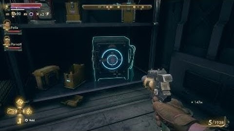 THE OUTER WORLDS - All 5 Rest-n-Go Keycard Locations