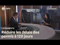 Acclrer la construction de logements  entrevue avec valrie plante