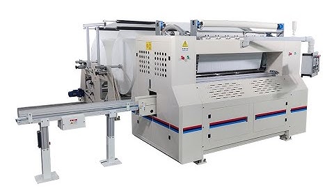 7 lines automatic transferring facial tissue paper folding machine