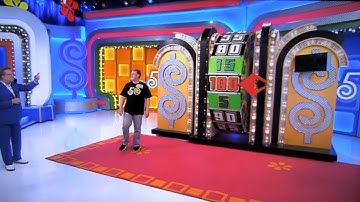 The Price is Right - Showcase Showdown (Part 2) - 1/18/2022