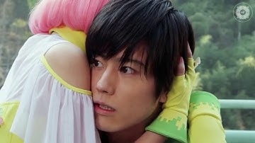 mad kamen rider genm remake- goya no achikawase.