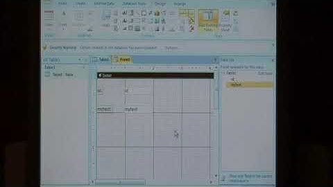 How to Use the Wizard to Add Command Buttons to a Microsoft Access Form or Report