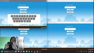 Task 8: Lab 2: Tutorial 6 - Soccer Game: Joystick