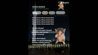 Lirik Lagu Kicau Mania