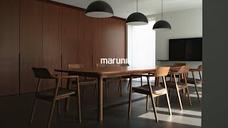 Naoto Fukasawa | MARUNI COLLECTION 2022