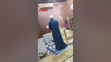 تلاوة مؤثرة من سورة الرعد للقارئ عمر عبدالله سلطان من صلاة التراويح ليلة ٤ رمضان ١٤٤٣
