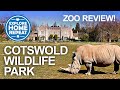 Visite du parc animalier des cotswolds burford oxfordshire  revue et visite complte du zoo  vlog de voyage au royaumeuni