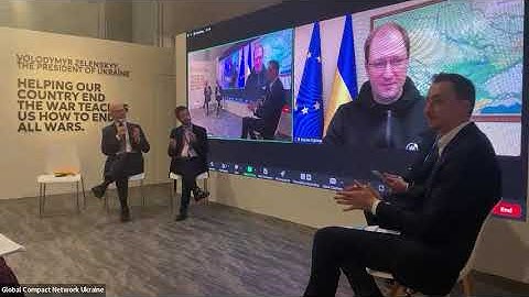 Part 2: UKRAINE’S PATH TO NET ZERO – 2030 AND 2050 GOALS