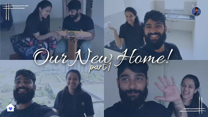 Our New Home Tour Part 1 | Daddy Kedi