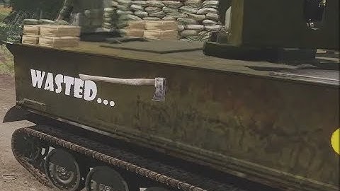 Patroling Nam with M113s! Arma 3 UNSUNG Ops (Part 1)