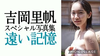 ～吉岡里帆プレミアムムービー～週プレnet写真集 温泉バスタオル編