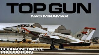 Top Gun | F-14 Tomcat at NAS Miramar