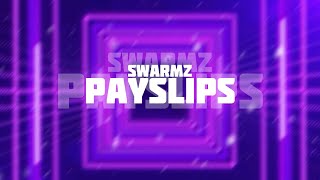 Swarmz ft. Bugzy Malone & M24 - Payslips [Lyric Video]