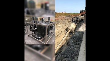 HDD Barrel reamers and fly cutter reamer are perfect partners! Don’t you think? #directionaldrill