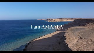 I am wellness. #IamAMAALA
