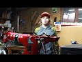 Honda Trail 70 Build Part 2