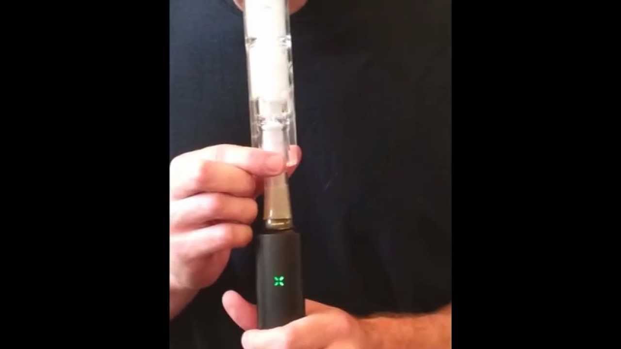 Pax hit with Pinnacle tube YouTube