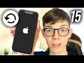 How To Force Restart iPhone 15 / 15 Pro - Full Guide