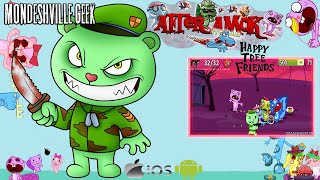 Happy Tree Friends - After Amok Gameplay IOS
