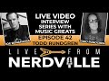 Live From Nerdville with Joe Bonamassa - Episode 42 - Todd Rundgren