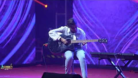 SIECA 2022 - Guitar & Keyboard Performance Kundrathur Branch.
