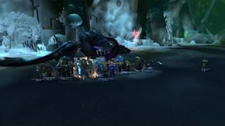 Mithra vs. Mythic Fetid Devourer - Dead Affliction Warlock POV :)