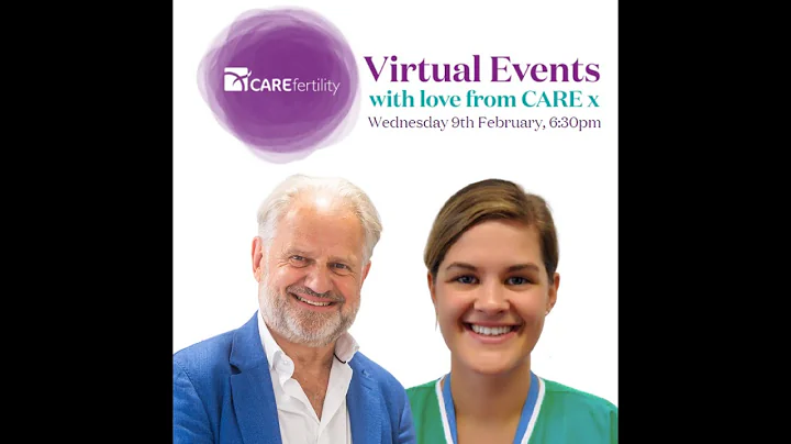 CARE Fertility Virtual Event with Dr Amy Barrie an...