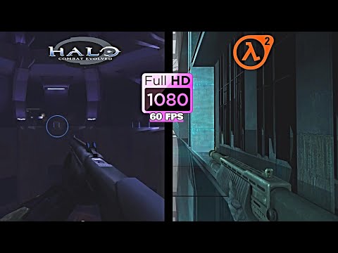 Video: Digitalna Livarna Vs. Halo: Doseg Beta • Stran 2