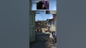 ACE AND 1v4 CLUTCH #twitch #streamer #cs #csgo