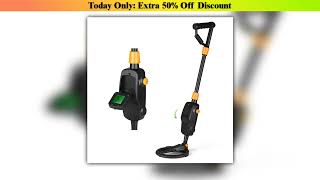 Exclusive Metal Gold Detector Pinpointer Handheld Treasure Underground Metal Detector Tracker Seeke