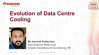 Airedale: Evolution of Data Centre Cooling