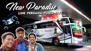 Hari Pertama Jalan | Trip Report Haryanto HR 065 'Paradise' ft. Andriawan Pratikto