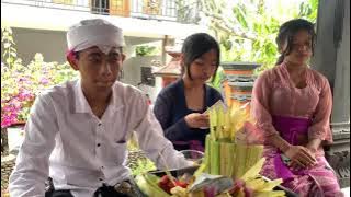 CLASS XII C6 II VIDEO ASSIGNMENT ON TEACHING BALI LANGUAGE