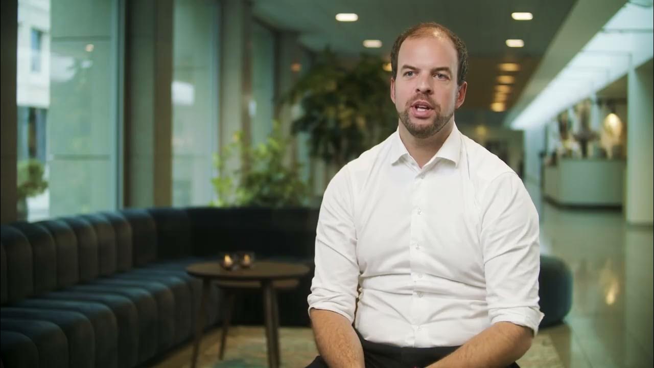 BCG Copenhagen Alumni Jonas Linnebjerg YouTube