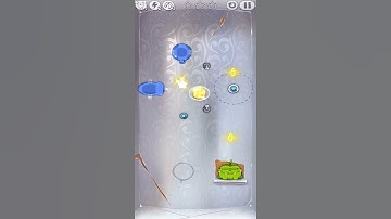 Cut the Rope Om Nom Frog Puzzle Games Android Games Walkthrough #67