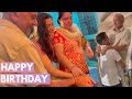 Pooja's Birthday Celebrations...🔥😍| Prateek Rathee