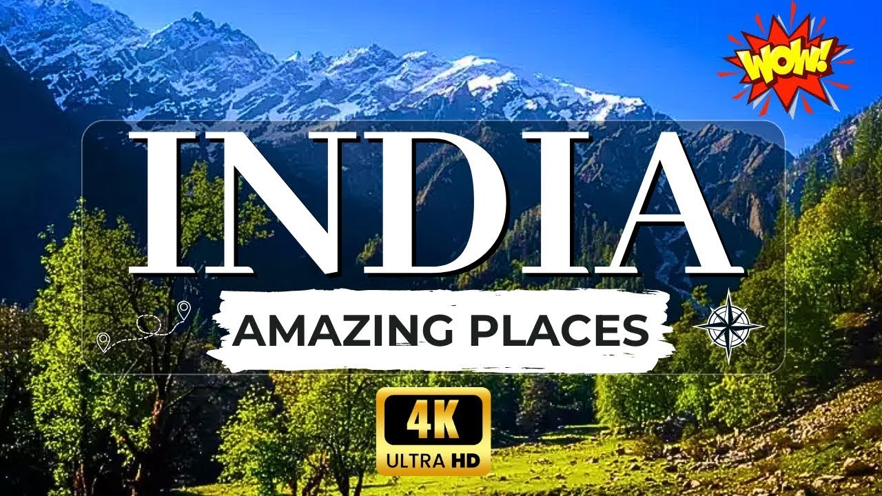 Top 10 Must-Visit Destinations in India: Ultimate Travel Guide