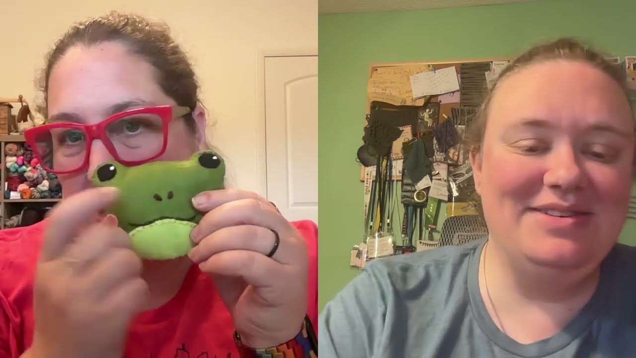 TheKnitGirllls Ep715 — Намеренно толстые