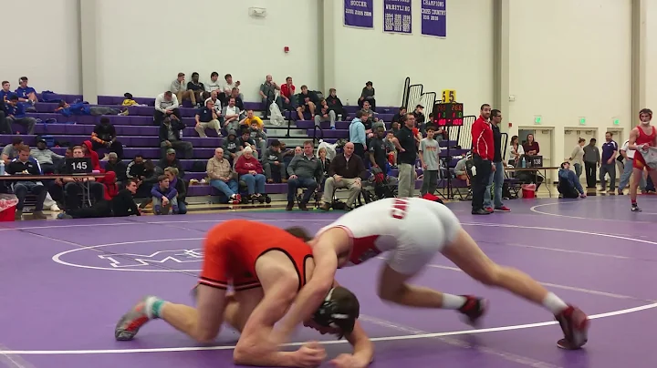 145 Ryan Garretson Spalding vs Harrison Trahan McD...