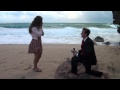 Kanela and Josh - Surprise Proposal