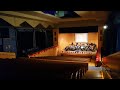 Un día en el Teatro Liceo de Baena | Concierto de año nuevo 2019