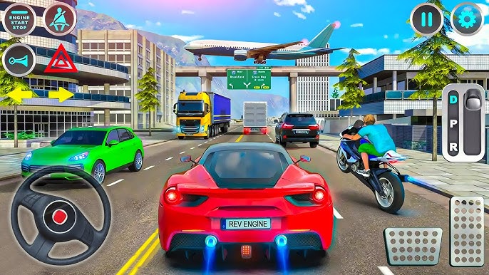 City Car Driving School Sim 3D Tips, Cheats, Vidoes and Strategies