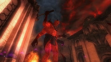 The Elder Scrolls IV: Oblivion Max Difficulty 100% Part 61