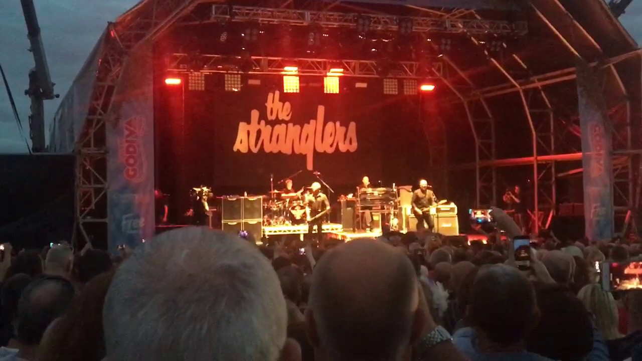 The stranglers peaches YouTube